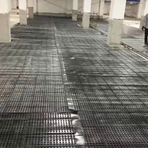 停車場施工